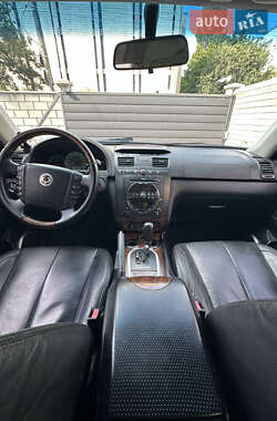 Позашляховик / Кросовер SsangYong Rexton 2007 в 