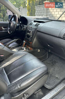 Позашляховик / Кросовер SsangYong Rexton 2007 в 