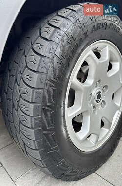 Позашляховик / Кросовер SsangYong Rexton 2007 в 