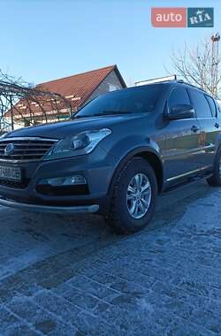 Внедорожник / Кроссовер SsangYong Rexton 2014 в Вараше