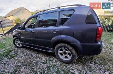 Внедорожник / Кроссовер SsangYong Rexton 2004 в 