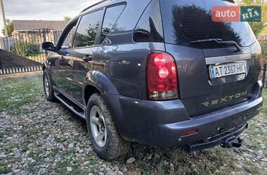 Внедорожник / Кроссовер SsangYong Rexton 2004 в 