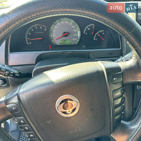 Внедорожник / Кроссовер SsangYong Rexton 2011 в Одессе