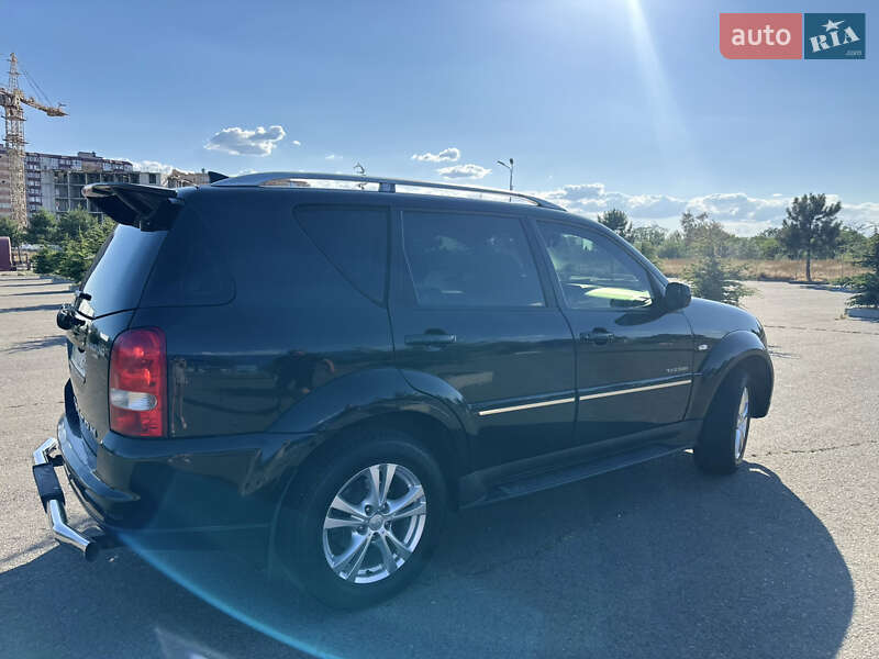 Внедорожник / Кроссовер SsangYong Rexton 2011 в Одессе