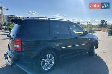Внедорожник / Кроссовер SsangYong Rexton 2011 в 