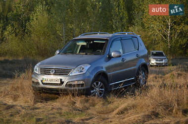 Позашляховик / Кросовер SsangYong Rexton 2012 в Києві