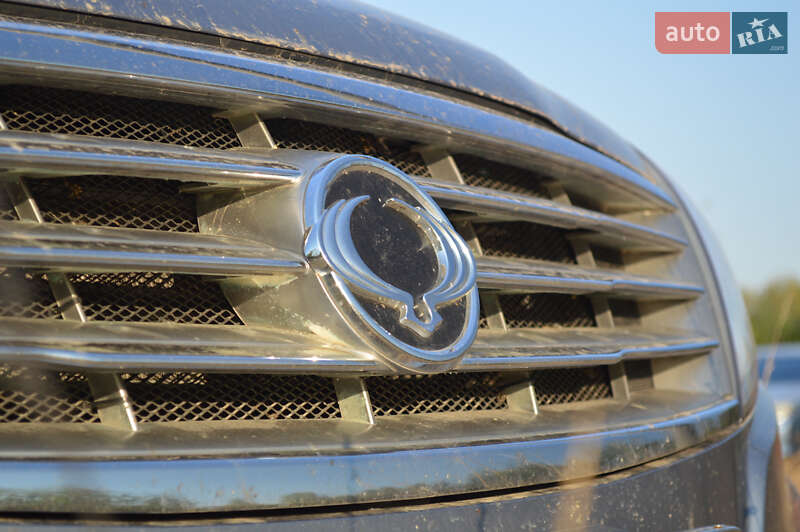 Позашляховик / Кросовер SsangYong Rexton 2012 в Києві