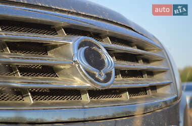 Позашляховик / Кросовер SsangYong Rexton 2012 в 