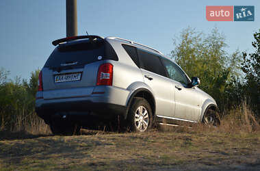 Позашляховик / Кросовер SsangYong Rexton 2012 в 