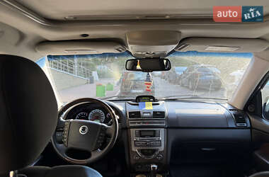 Позашляховик / Кросовер SsangYong Rexton 2012 в 