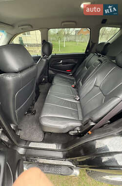 Позашляховик / Кросовер SsangYong Rexton 2008 в 