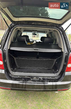 Позашляховик / Кросовер SsangYong Rexton 2008 в 