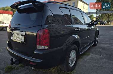 Позашляховик / Кросовер SsangYong Rexton 2005 в 