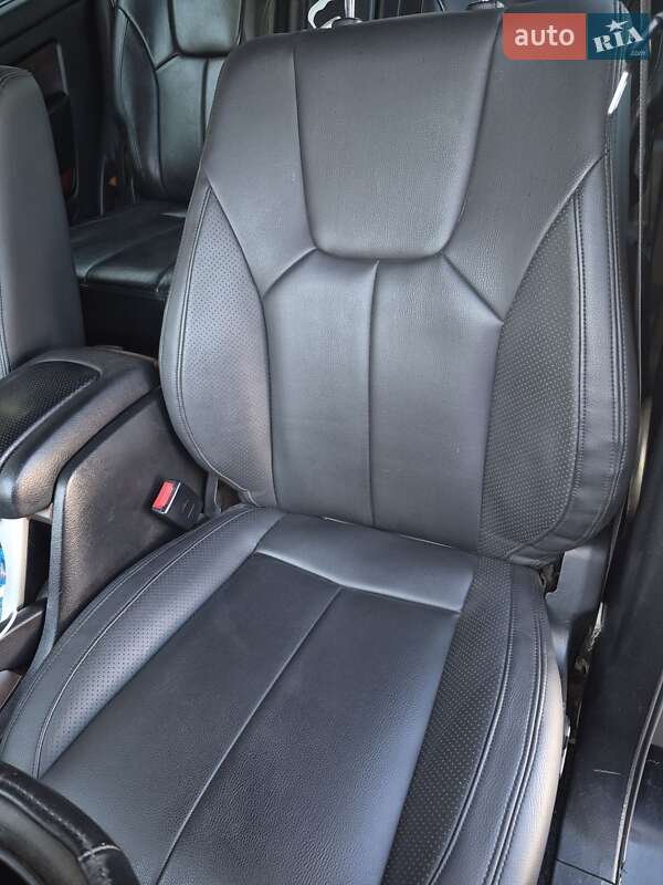 Внедорожник / Кроссовер SsangYong Rexton 2005 в Бердичеве
