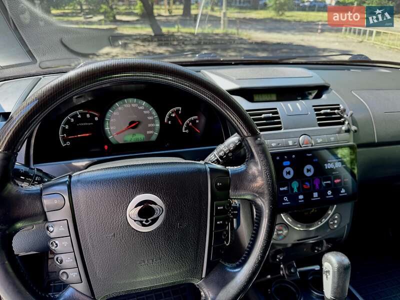 Внедорожник / Кроссовер SsangYong Rexton 2009 в Днепре фото 9 Внедорожник / Кроссовер SsangYong Rexton 2009 в Днепре