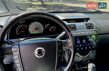 Позашляховик / Кросовер SsangYong Rexton 2009 в 
