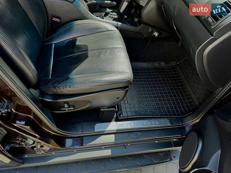 Внедорожник / Кроссовер SsangYong Rexton 2009 в Днепре фото 11 Внедорожник / Кроссовер SsangYong Rexton 2009 в Днепре