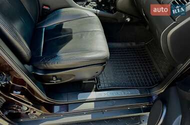 Позашляховик / Кросовер SsangYong Rexton 2009 в 