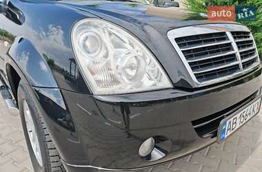Позашляховик / Кросовер SsangYong Rexton 2007 в 