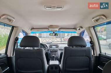 Позашляховик / Кросовер SsangYong Rexton 2007 в 