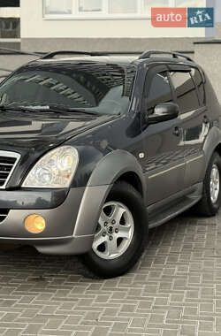 Внедорожник / Кроссовер SsangYong Rexton 2007 в 