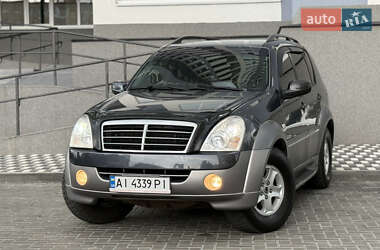 Внедорожник / Кроссовер SsangYong Rexton 2007 в 