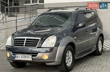 Внедорожник / Кроссовер SsangYong Rexton 2007 в 