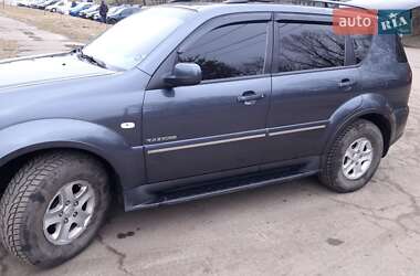 Позашляховик / Кросовер SsangYong Rexton 2008 в 