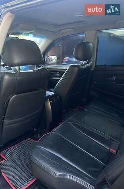 Внедорожник / Кроссовер SsangYong Rexton 2008 в 