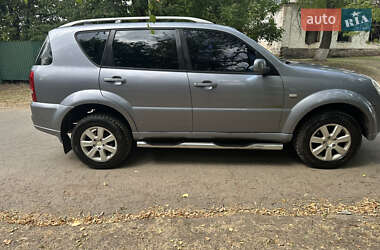 Позашляховик / Кросовер SsangYong Rexton 2011 в 