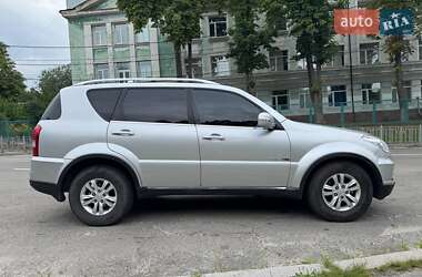 Позашляховик / Кросовер SsangYong Rexton 2012 в 