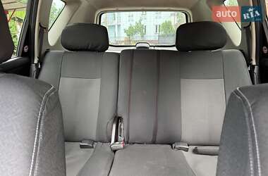 Позашляховик / Кросовер SsangYong Rexton 2012 в 