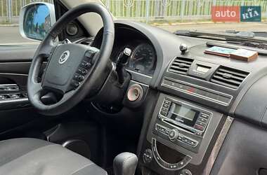 Позашляховик / Кросовер SsangYong Rexton 2012 в 