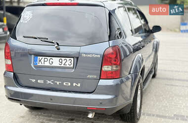 Внедорожник / Кроссовер SsangYong Rexton 2008 в 
