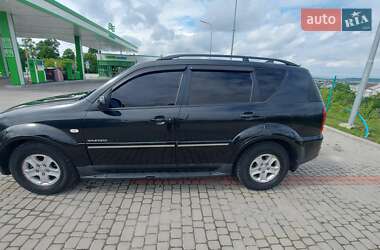 Внедорожник / Кроссовер SsangYong Rexton 2008 в 