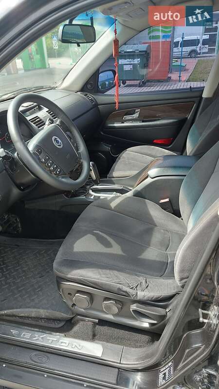 Позашляховик / Кросовер SsangYong Rexton 2008 в Золочеві