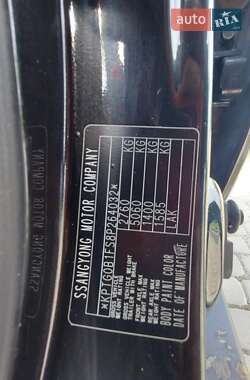 Внедорожник / Кроссовер SsangYong Rexton 2008 в 