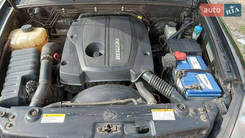 Позашляховик / Кросовер SsangYong Rexton 2008 в Золочеві