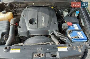 Внедорожник / Кроссовер SsangYong Rexton 2008 в 