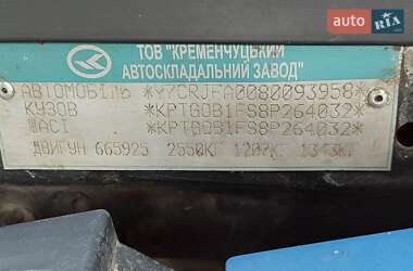 Внедорожник / Кроссовер SsangYong Rexton 2008 в 