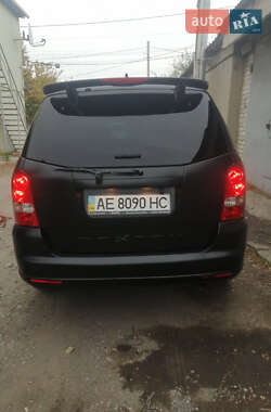 Внедорожник / Кроссовер SsangYong Rexton 2010 в 
