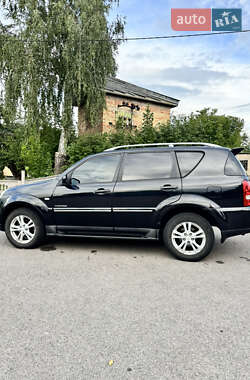 Позашляховик / Кросовер SsangYong Rexton 2011 в 