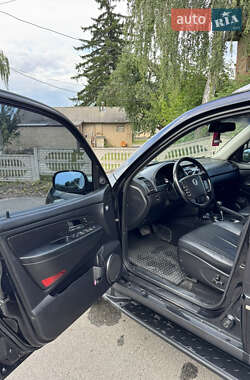 Позашляховик / Кросовер SsangYong Rexton 2011 в 