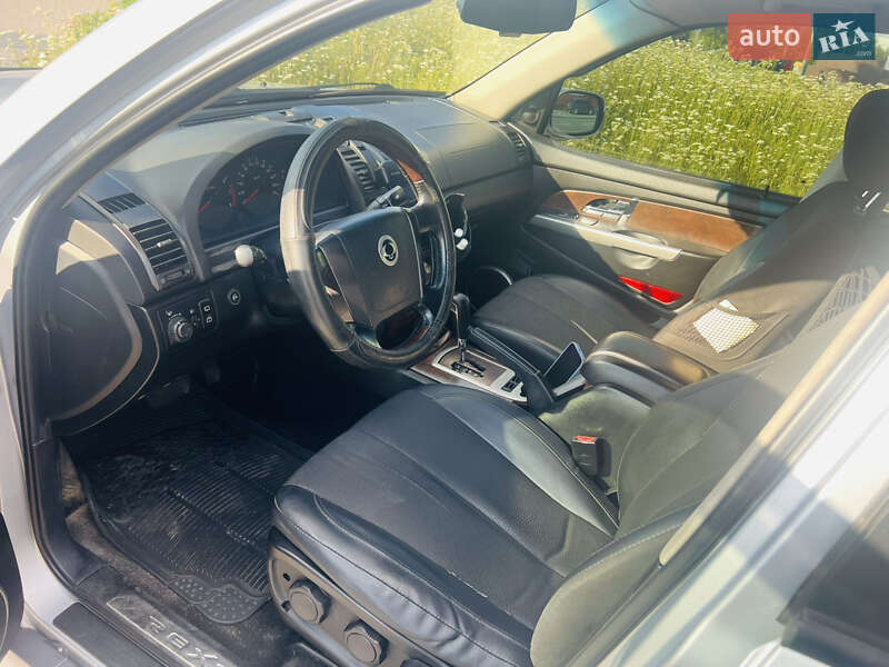 Внедорожник / Кроссовер SsangYong Rexton 2005 в Виннице