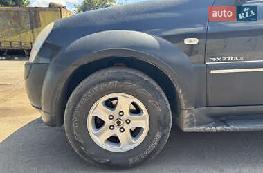 Позашляховик / Кросовер SsangYong Rexton 2006 в 