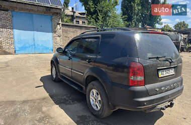 Позашляховик / Кросовер SsangYong Rexton 2006 в 
