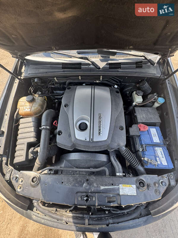 Позашляховик / Кросовер SsangYong Rexton 2006 в Кривому Розі фото 14 Позашляховик / Кросовер SsangYong Rexton 2006 в Кривому Розі