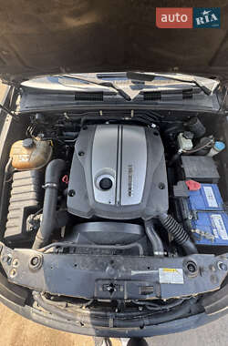 Позашляховик / Кросовер SsangYong Rexton 2006 в 