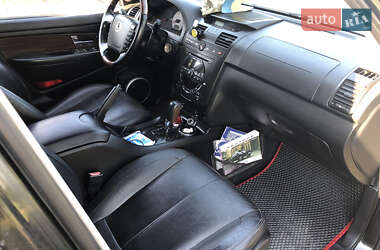 Внедорожник / Кроссовер SsangYong Rexton 2007 в 