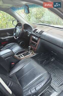Внедорожник / Кроссовер SsangYong Rexton 2005 в 